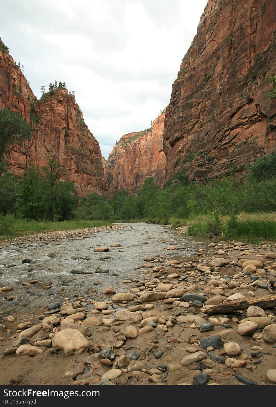 Zion National Park