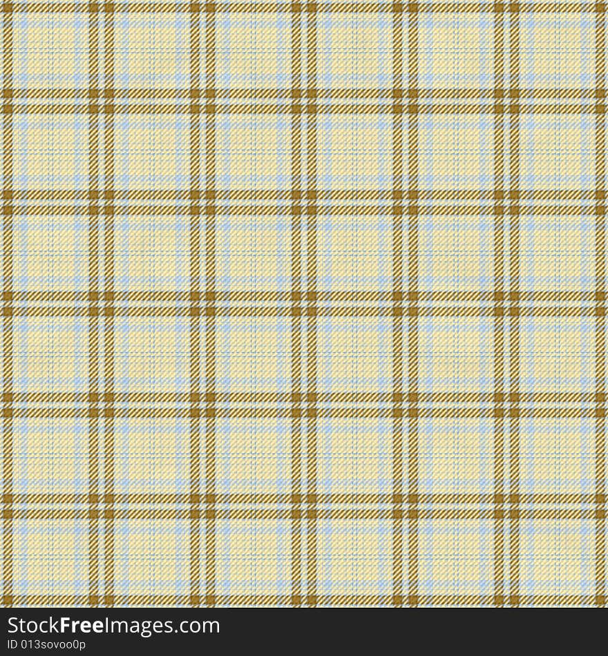 Plaid seamless texture for background.