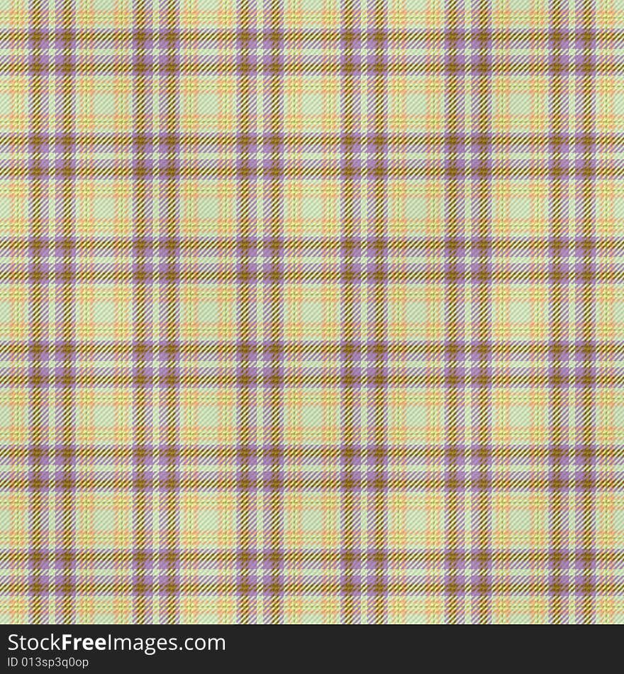 Plaid seamless texture for background.