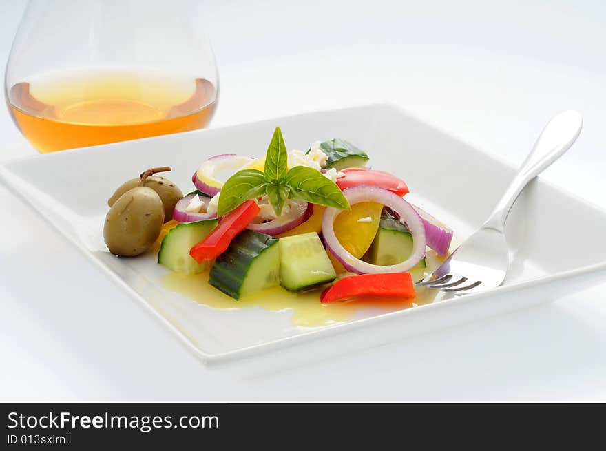 Greek Salad