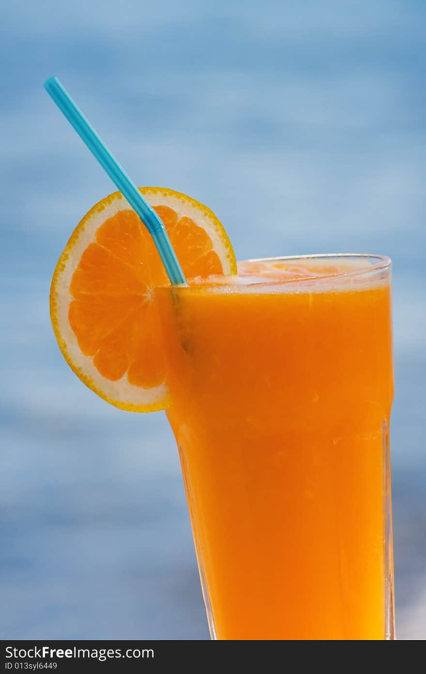 Fresh Orange Juice