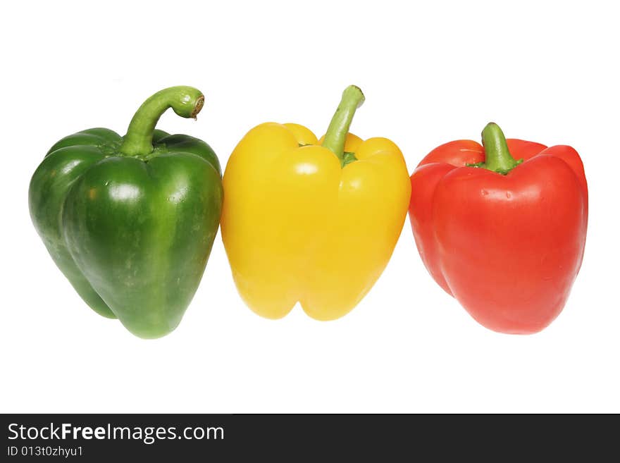 Bell peppers