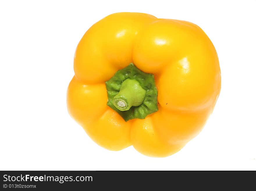 Yellow Pepper