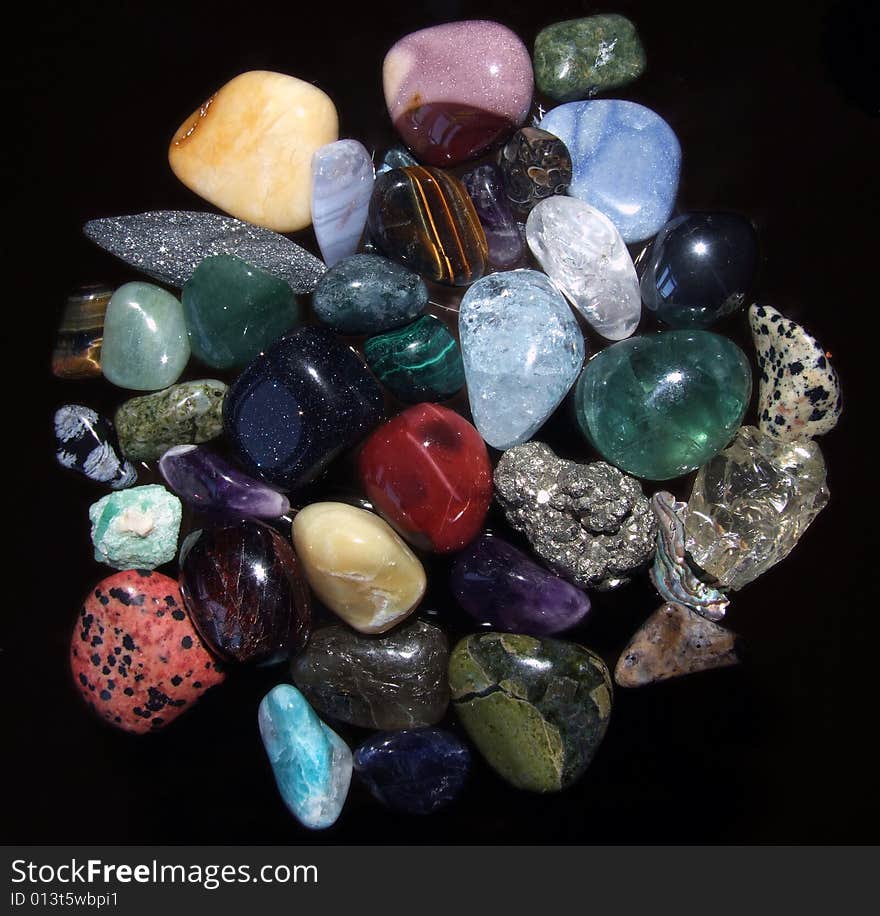 Gemstones