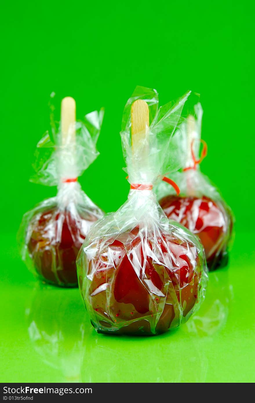 Toffee Apples