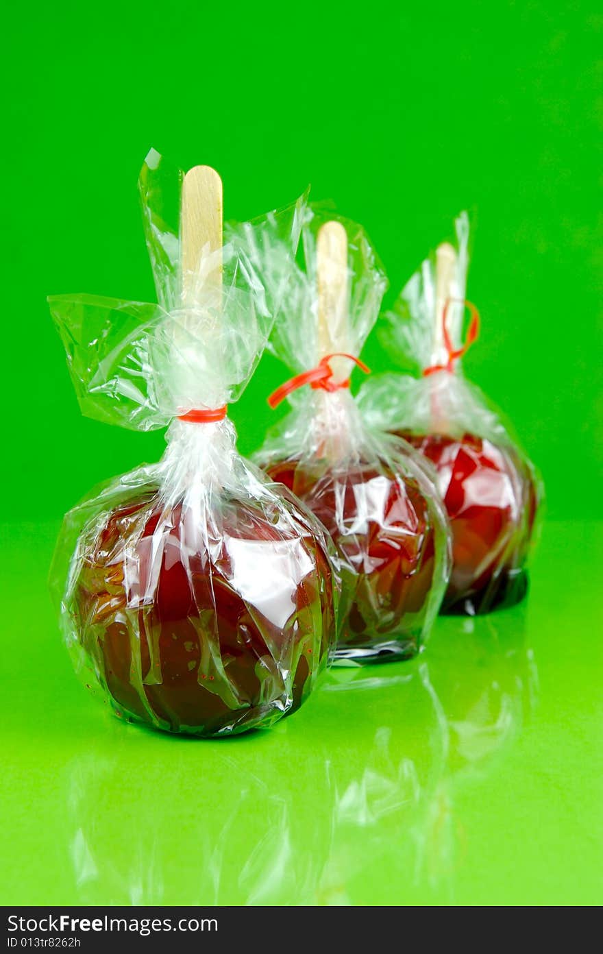 Toffee Apples