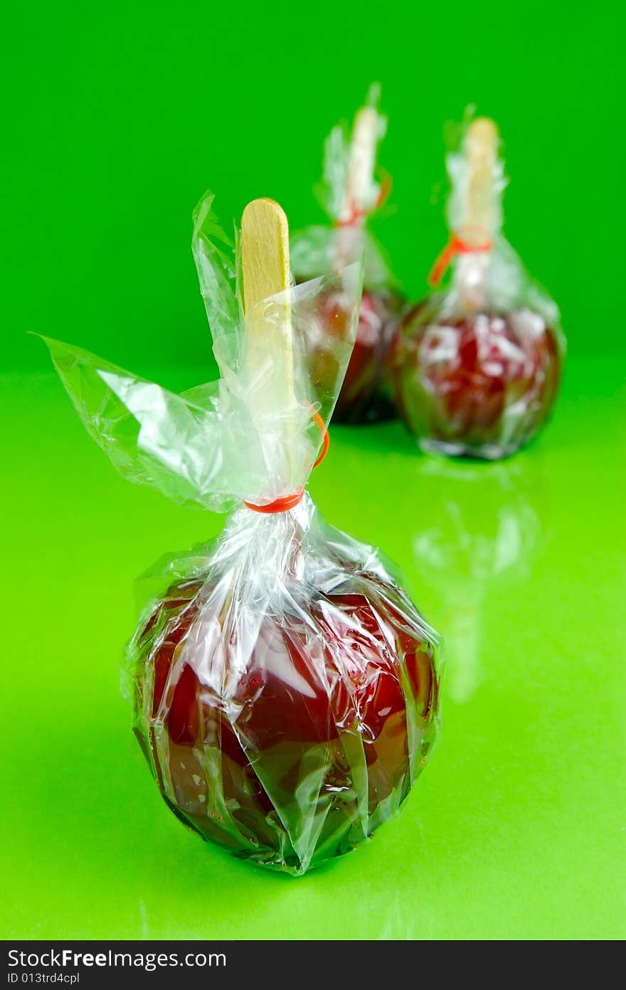 Toffee Apples