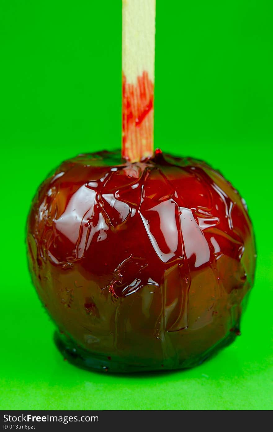 Toffee Apples