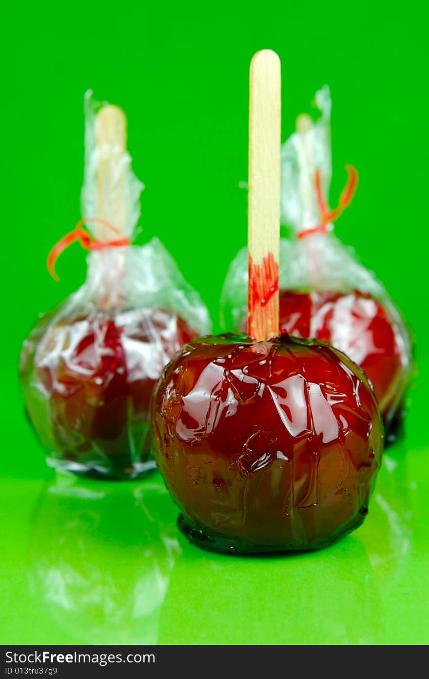 Toffee Apples