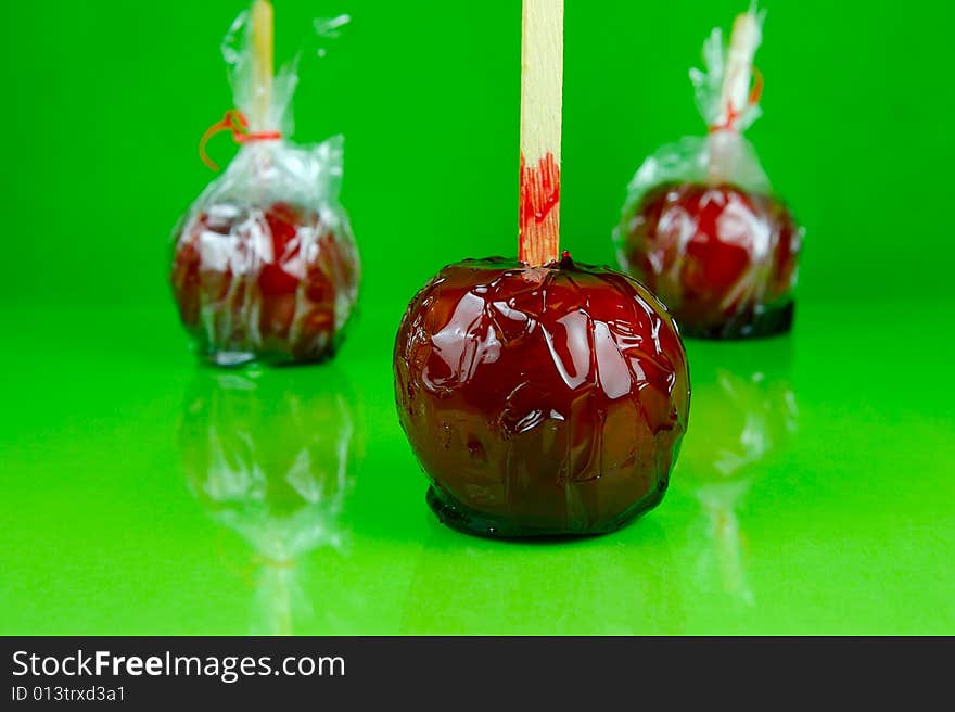 Toffee Apples