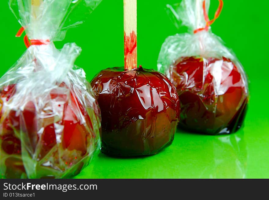 Toffee Apples