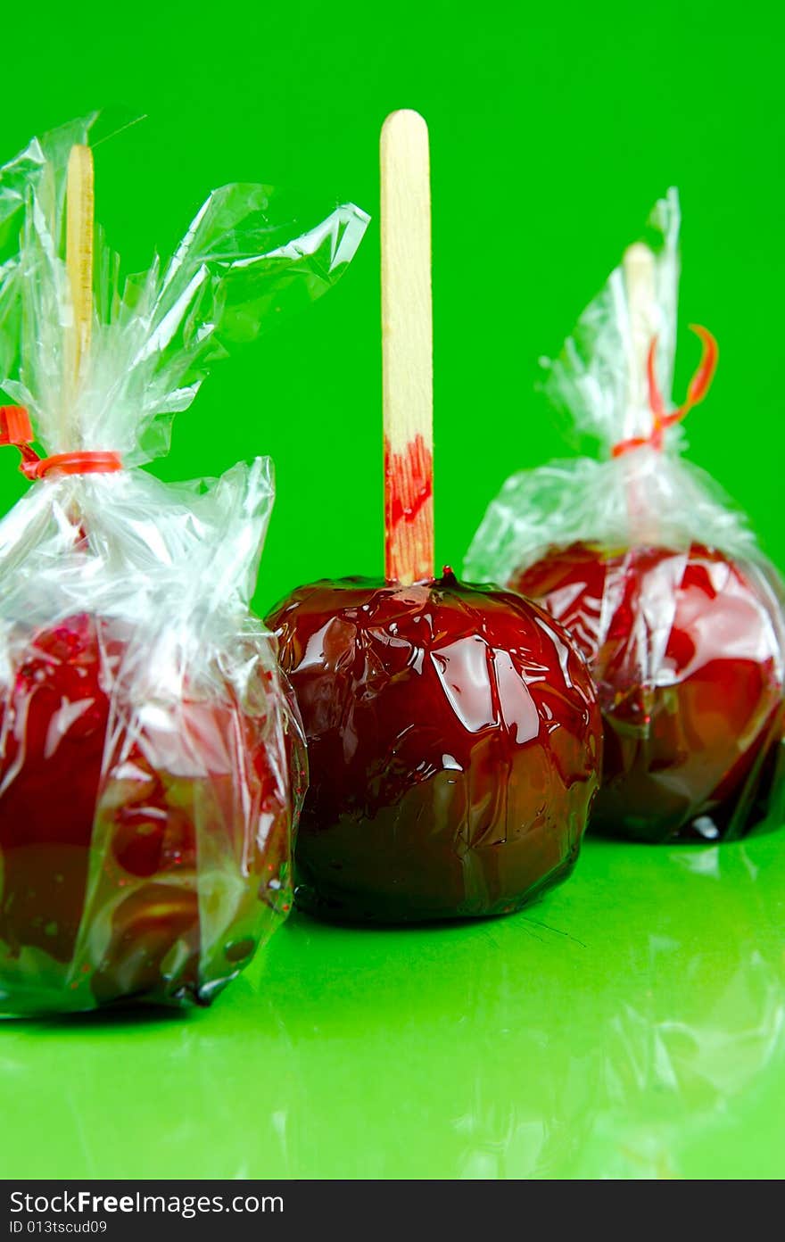 Toffee Apples