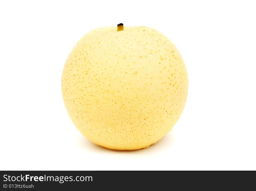 Chinese Pear