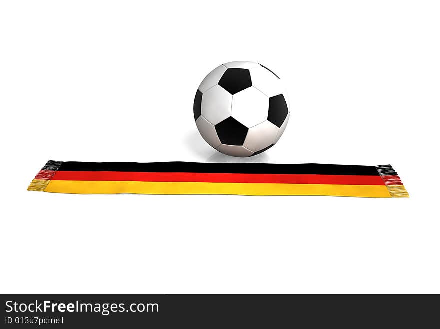 Soccer Ball Germany