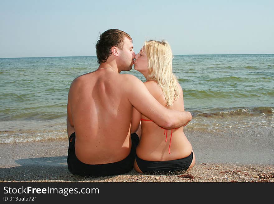 Love In Beach