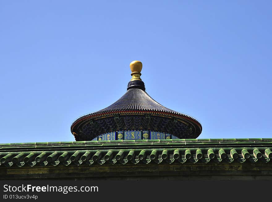 Chinese ancient Building