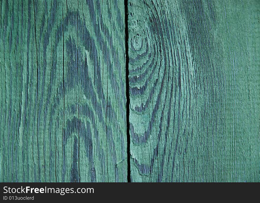 Wooden texture