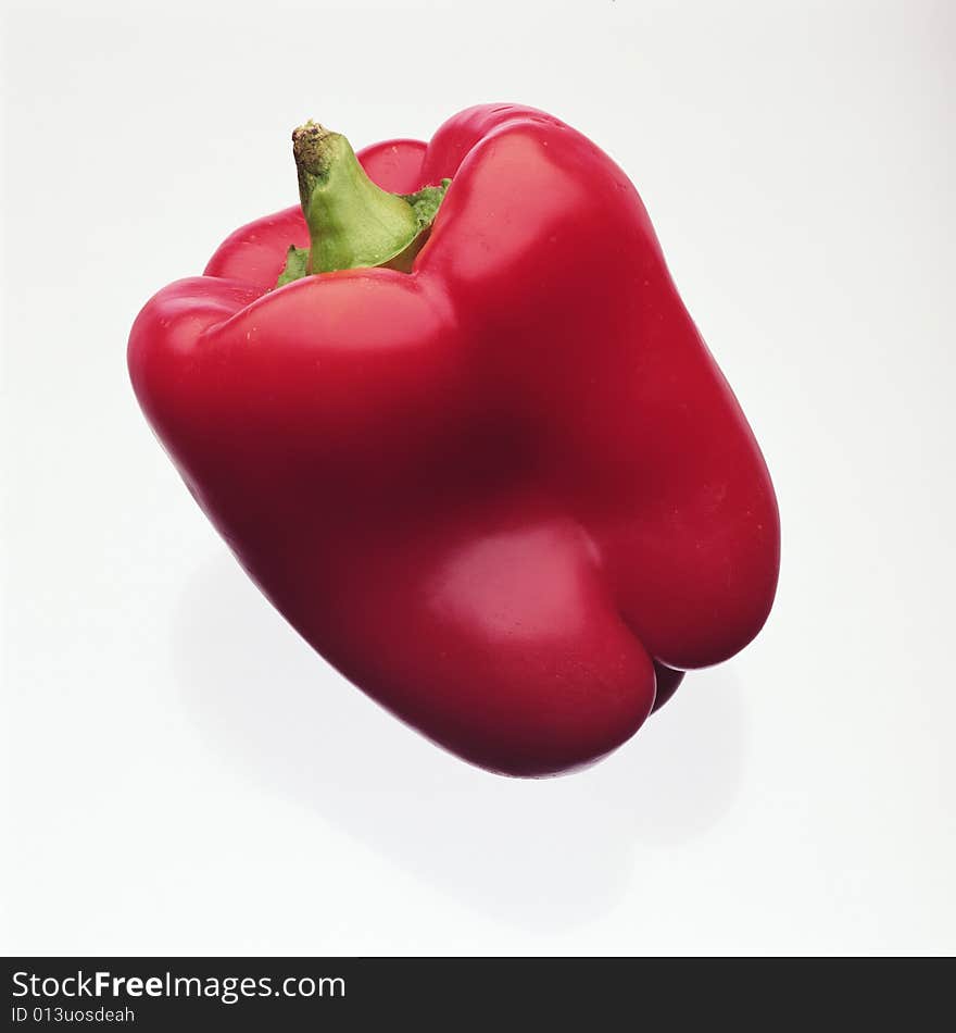 Red Sweet Ripe Pepper