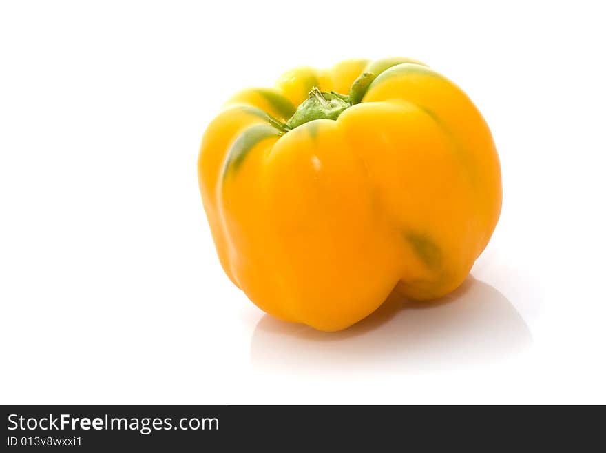 Yellow pepper