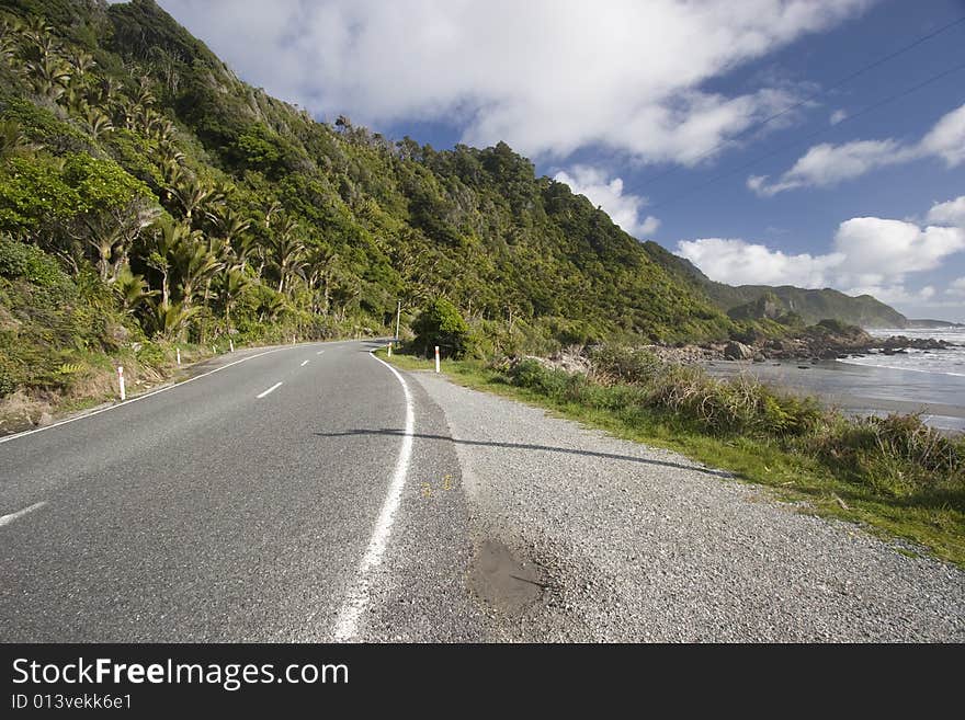 New Zealand - Westcoast