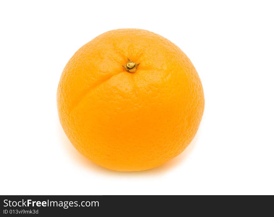 Single orange