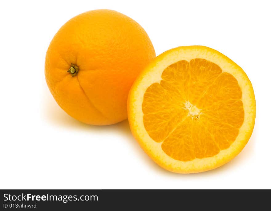 Fresh Slice Orange