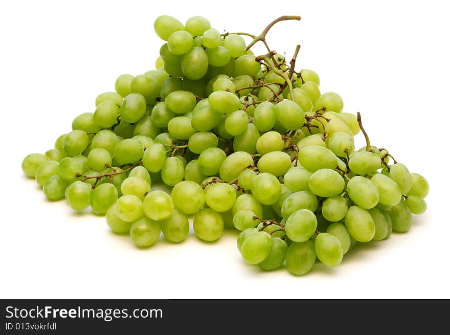 A lot of grapes