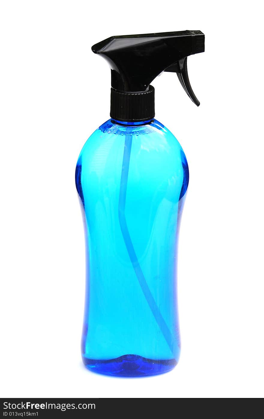 Bottle Of Cleaner