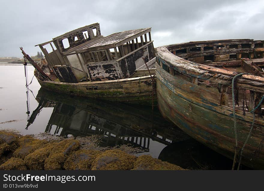 Ship Wrecks