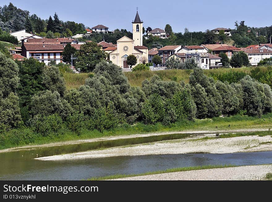 Italian Village