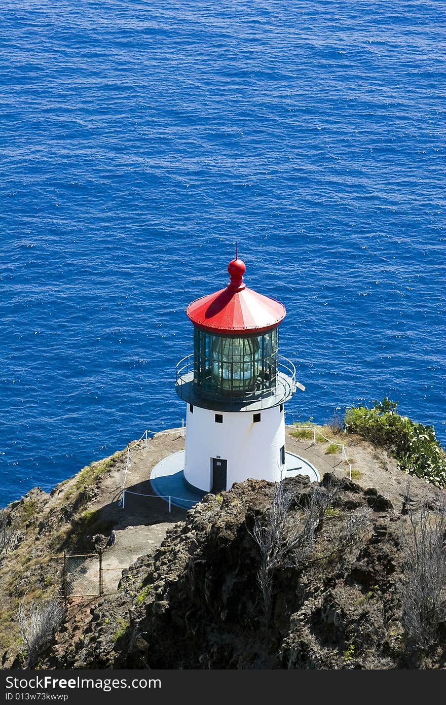 Hawaii Lighthouse