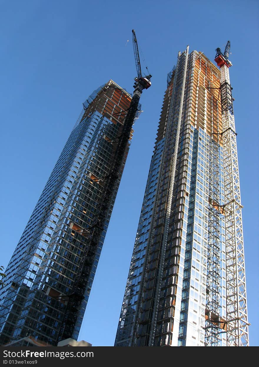 New York Construction