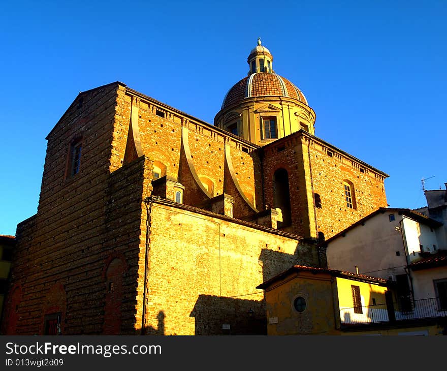 Cestello church