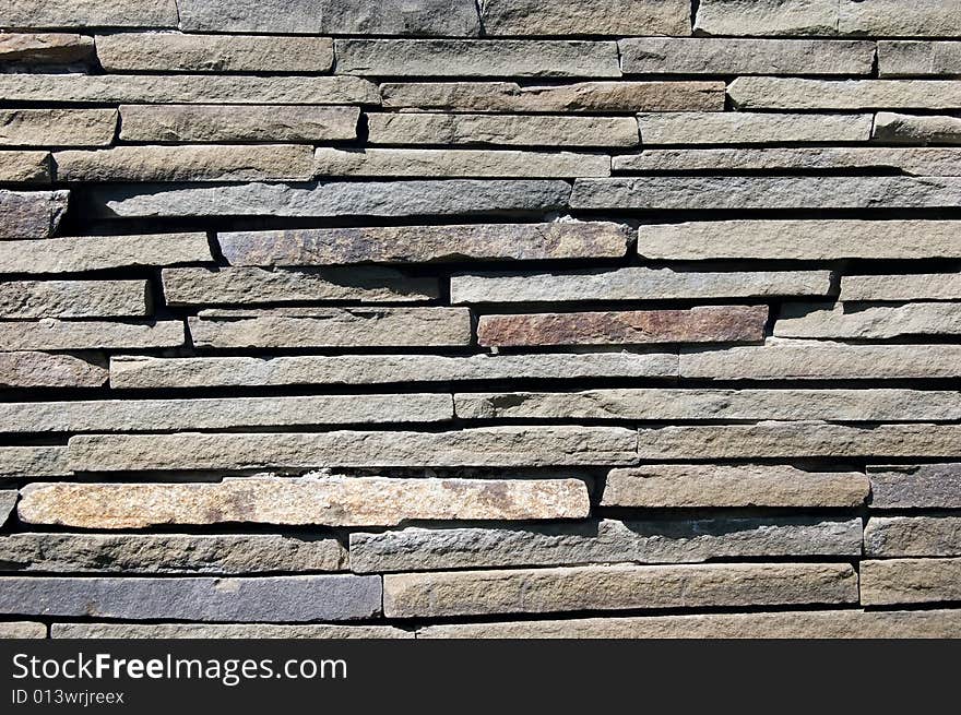 Wall texture