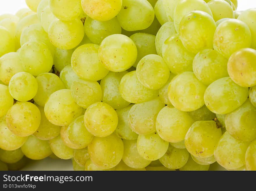 Fresh Grapes