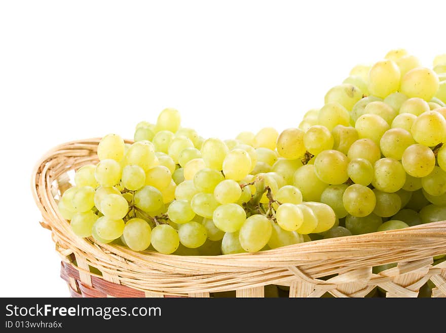 Fresh Grapes