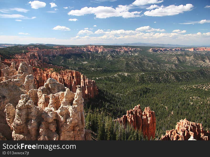 Bryce Canyon National Park