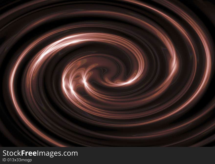 Beautiful designer background as a whirlpool. Beautiful designer background as a whirlpool