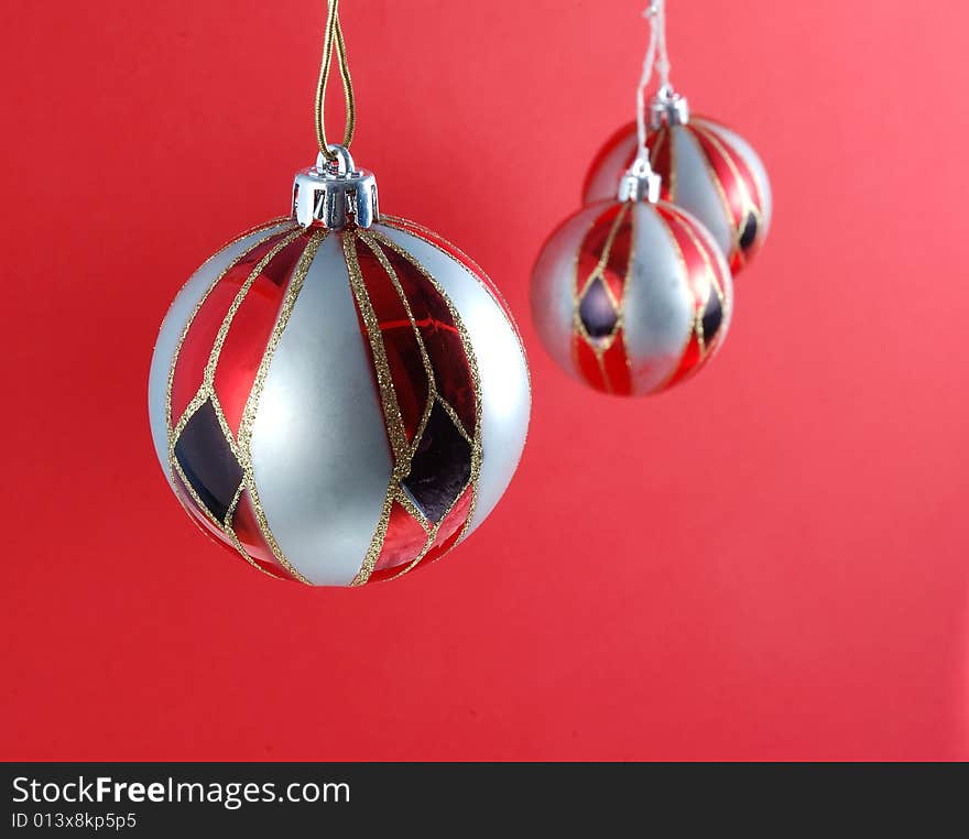 Christmas Baubles