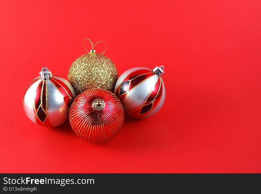 Christmas Baubles