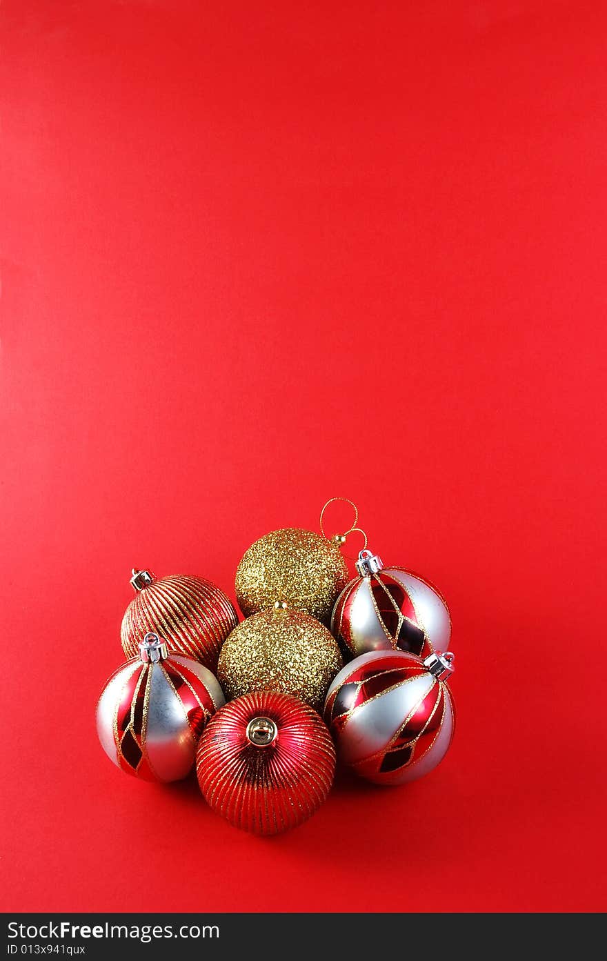 Christmas Baubles