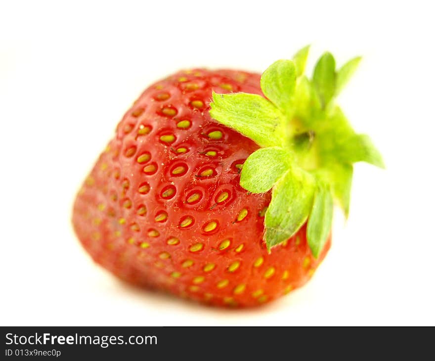 Strawberry very close and fruits details. Strawberry very close and fruits details