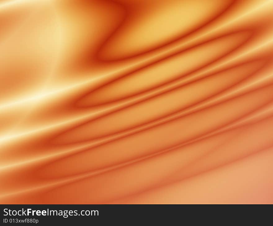 Fractal image of an abstract. Fractal image of an abstract.