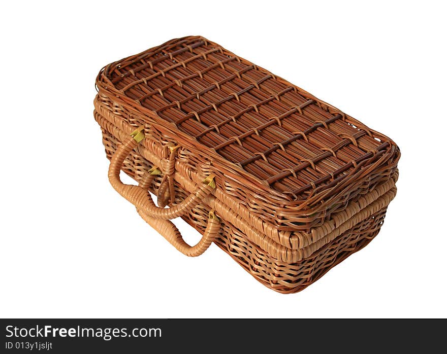 Wicker Basket