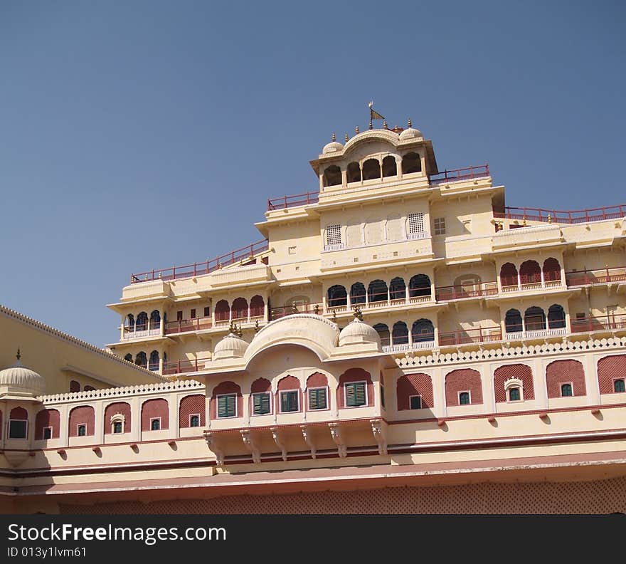 Amber Fort, Jaipur, India