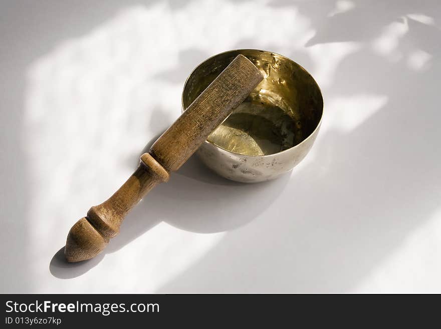 Buddist Singing Bowl