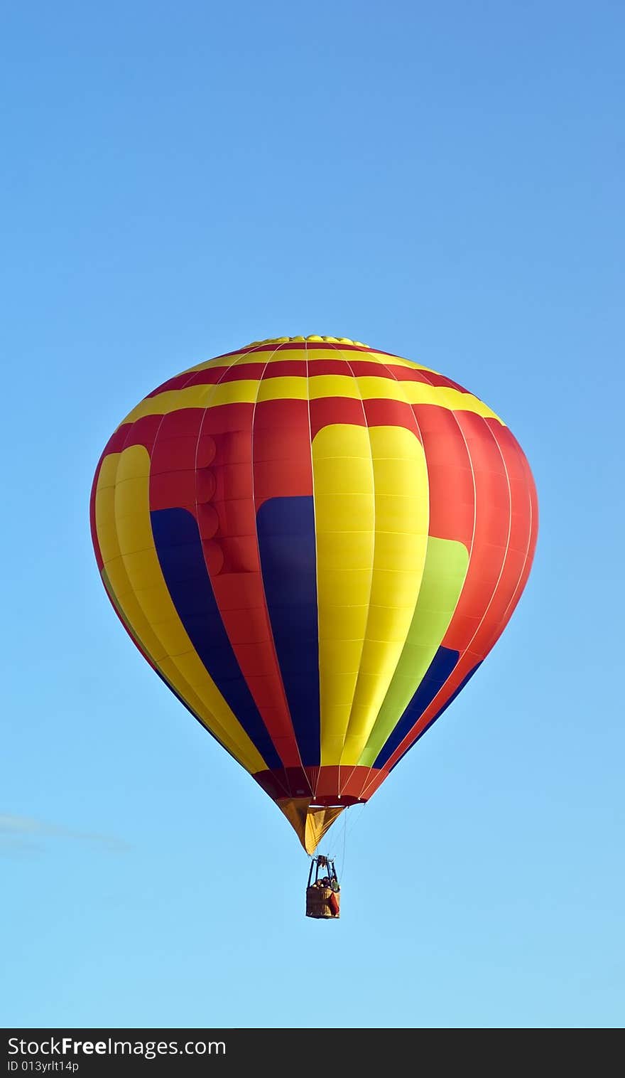 GATINEAU, CANADA - AUGUST 30: Hot Air Balloon Festival in Gatineau, Quebec, Canada. August 29 - September 1, 2008