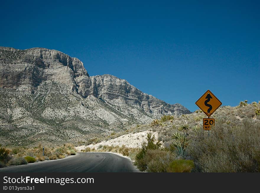 Red Rock Canyon