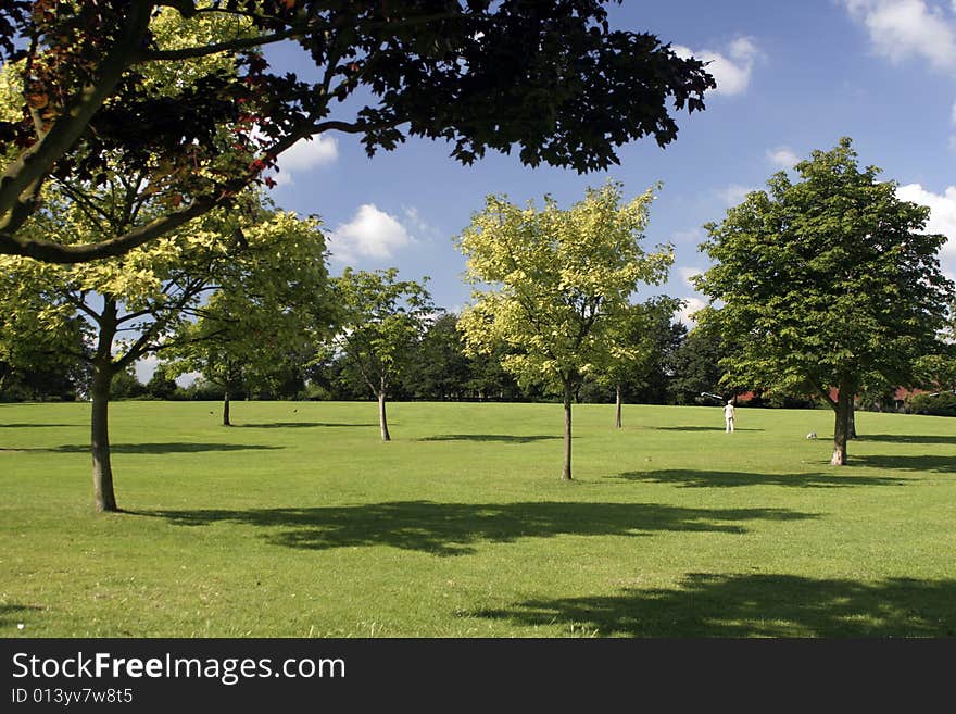 Regent park - London