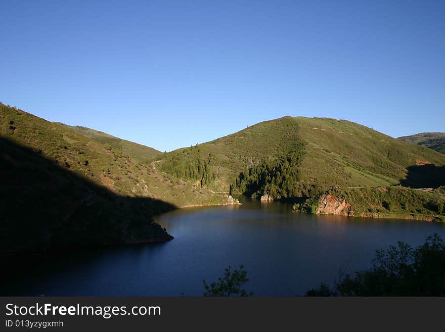 Utah Scenery